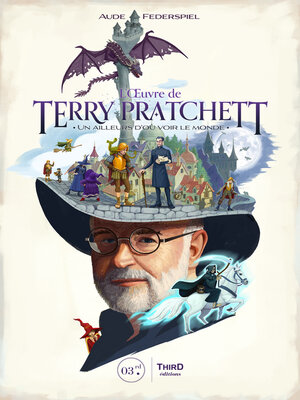 cover image of L'Oeuvre de Terry Pratchett
